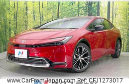 toyota prius 2023 quick_quick_MXWH60_MXWH60-4000788