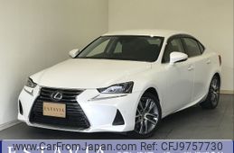 lexus is 2016 -LEXUS--Lexus IS DBA-ASE30--ASE30-0003341---LEXUS--Lexus IS DBA-ASE30--ASE30-0003341-