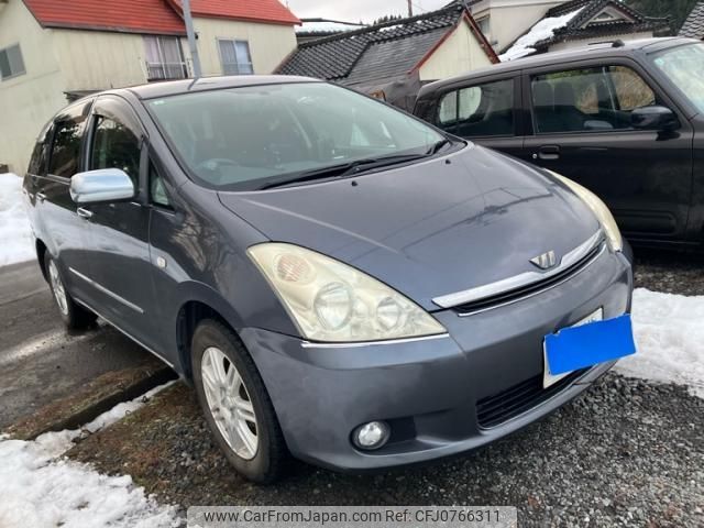 toyota wish 2004 -TOYOTA--Wish CBA-ZNE10G--ZNE10-0158175---TOYOTA--Wish CBA-ZNE10G--ZNE10-0158175- image 2