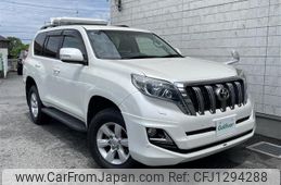toyota land-cruiser-prado 2015 -TOYOTA--Land Cruiser Prado LDA-GDJ150W--GDJ150-0005884---TOYOTA--Land Cruiser Prado LDA-GDJ150W--GDJ150-0005884-
