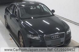 audi a4 2009 -AUDI--Audi A4 8KCDH-9A101265---AUDI--Audi A4 8KCDH-9A101265-