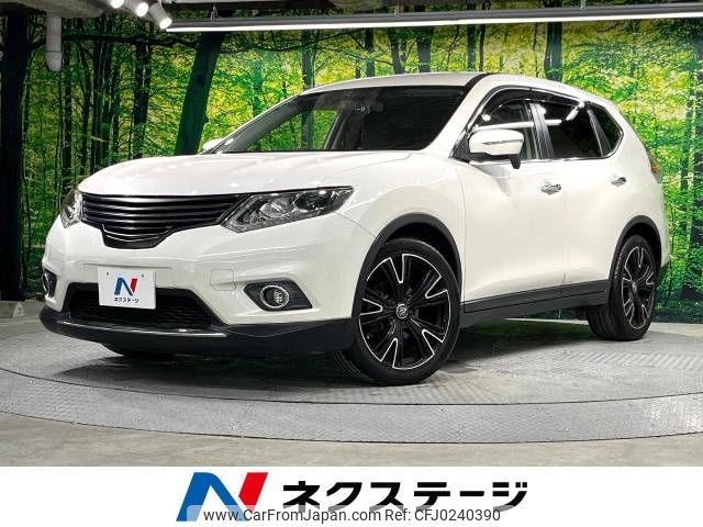 nissan x-trail 2015 -NISSAN--X-Trail DBA-NT32--NT32-504456---NISSAN--X-Trail DBA-NT32--NT32-504456- image 1