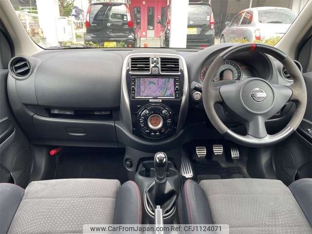 nissan march 2020 -NISSAN--March 5BA-K13--K13-507178---NISSAN--March 5BA-K13--K13-507178- image 2