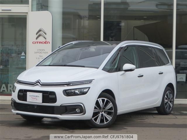 citroen grand-c4 2018 -CITROEN--Citroen Grand C4 LDA-B787AH01--VF73AAHX1HJ820908---CITROEN--Citroen Grand C4 LDA-B787AH01--VF73AAHX1HJ820908- image 1