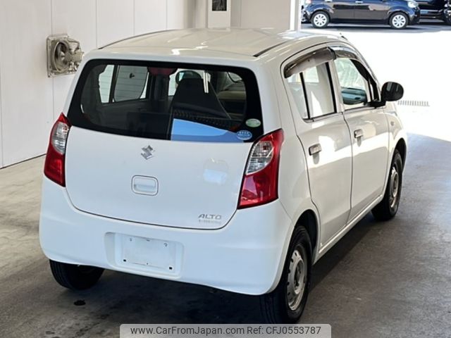 suzuki alto-van 2010 -SUZUKI--Alto Van HA25V-710208---SUZUKI--Alto Van HA25V-710208- image 2