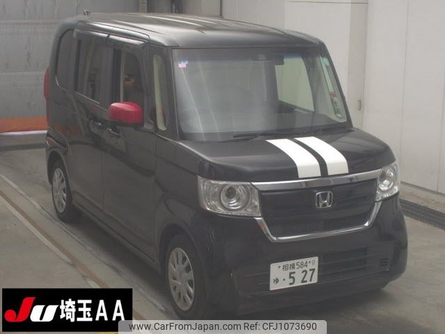 honda n-box 2019 -HONDA 【相模 584ﾕ527】--N BOX JF3-1250844---HONDA 【相模 584ﾕ527】--N BOX JF3-1250844- image 1