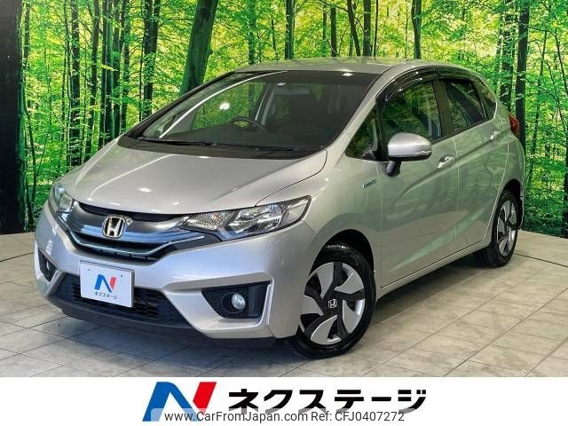 honda fit 2014 -HONDA--Fit DAA-GP5--GP5-1014789---HONDA--Fit DAA-GP5--GP5-1014789- image 1