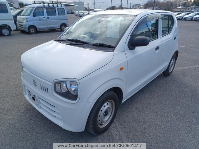 suzuki alto 2018 quick_quick_HBD-HA36V_HA36V-137602 image 1