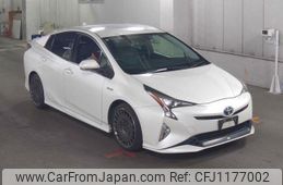 toyota prius 2016 quick_quick_DAA-ZVW50_ZVW50-6016625