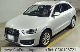 audi q3 2014 -AUDI 【札幌 333ﾏ 608】--Audi Q3 ABA-8UCCZF--WAUZZZ8U9ER050209---AUDI 【札幌 333ﾏ 608】--Audi Q3 ABA-8UCCZF--WAUZZZ8U9ER050209-