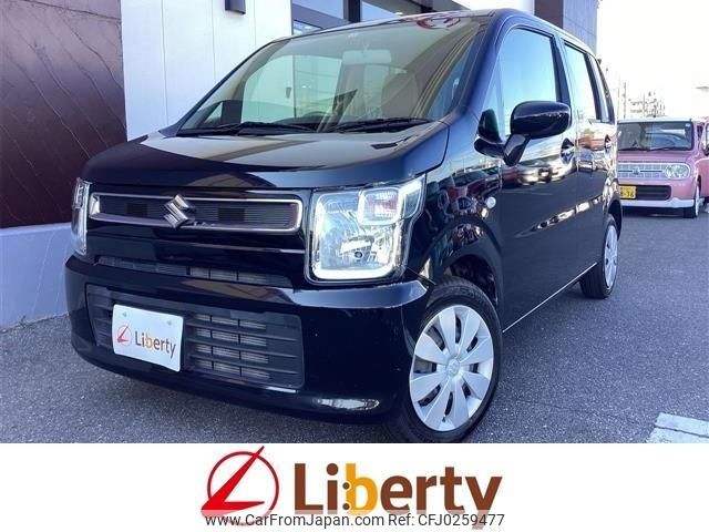 suzuki wagon-r 2017 quick_quick_MH35S_MH35S-110720 image 1