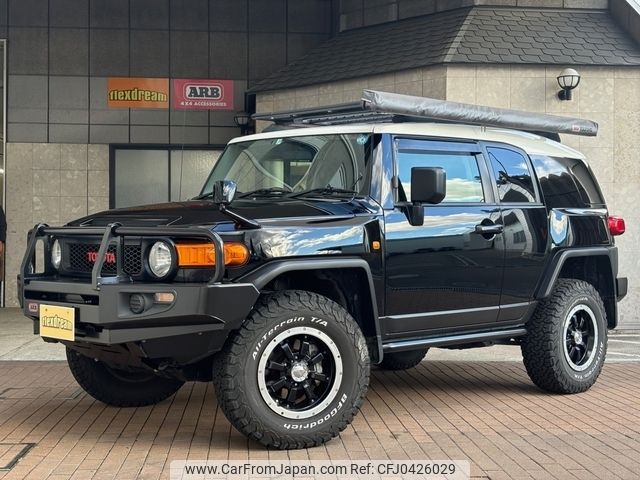 toyota fj-cruiser 2015 -TOYOTA--FJ Curiser GSJ15W--GSJ15-0131586---TOYOTA--FJ Curiser GSJ15W--GSJ15-0131586- image 1