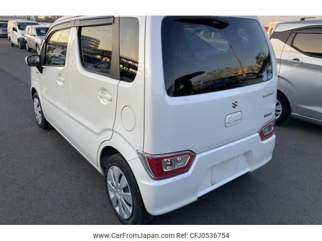 suzuki wagon-r 2019 quick_quick_DAA-MH55S_MH55S-309745 image 2