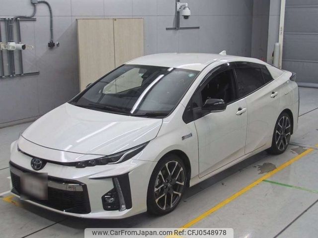 toyota prius-phv 2019 -TOYOTA--Prius PHV ZVW52-3143803---TOYOTA--Prius PHV ZVW52-3143803- image 1