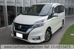 nissan serena 2019 -NISSAN--Serena DAA-HFC27--HFC27-046095---NISSAN--Serena DAA-HFC27--HFC27-046095-