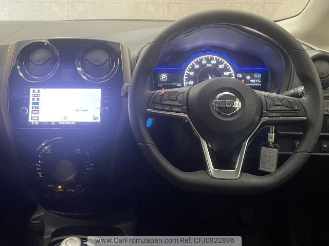 nissan note 2018 -NISSAN--Note DAA-HE12--HE12-220009---NISSAN--Note DAA-HE12--HE12-220009- image 2