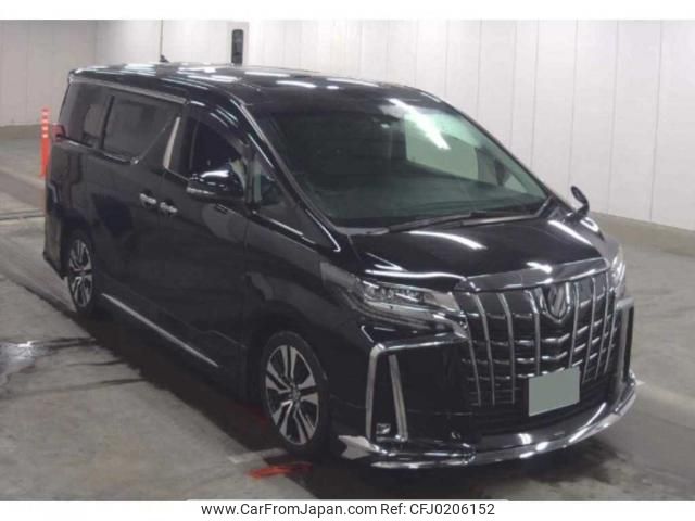 toyota alphard 2020 quick_quick_AGH30W_AGH30-0299168 image 1