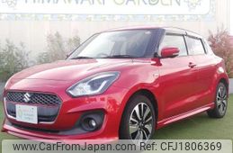 suzuki swift 2017 CFJ1806369