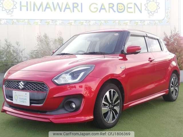 suzuki swift 2017 CFJ1806369 image 1