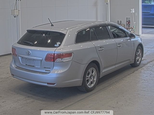 toyota avensis 2011 -TOYOTA--Avensis Wagon ZRT272W-0003426---TOYOTA--Avensis Wagon ZRT272W-0003426- image 2