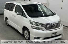 toyota vellfire 2011 -TOYOTA--Vellfire ANH20W-8167692---TOYOTA--Vellfire ANH20W-8167692-