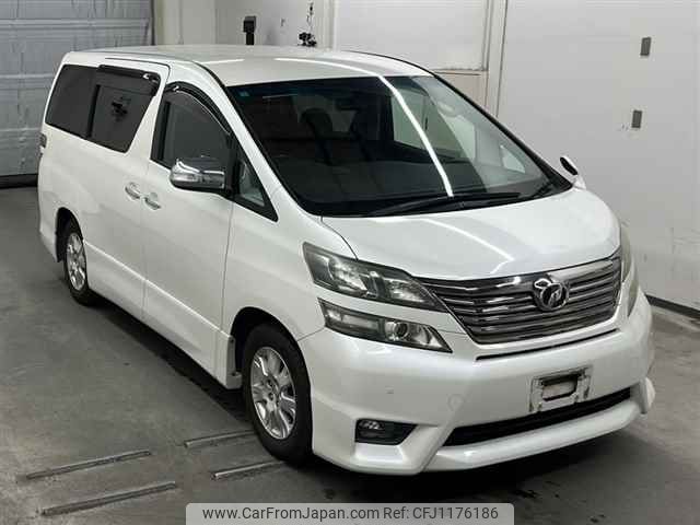 toyota vellfire 2011 -TOYOTA--Vellfire ANH20W-8167692---TOYOTA--Vellfire ANH20W-8167692- image 1