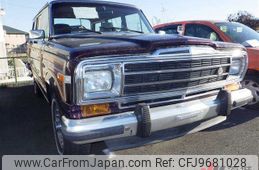 jeep wagoneer 1998 -CHRYSLER--Jeep Grand Wagoneer ﾌﾒｲ--184488ﾄｳ---CHRYSLER--Jeep Grand Wagoneer ﾌﾒｲ--184488ﾄｳ-