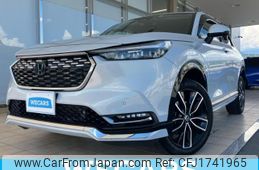 honda vezel 2022 CFJ1741965