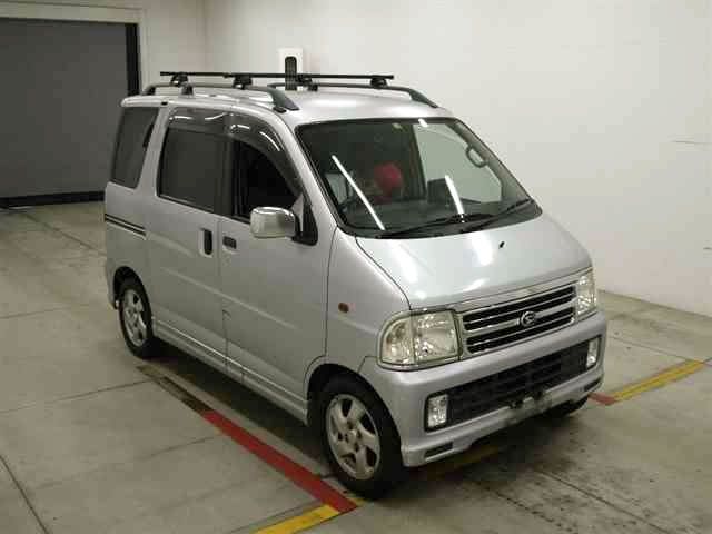 daihatsu atrai-wagon 1999 No.15580 image 1