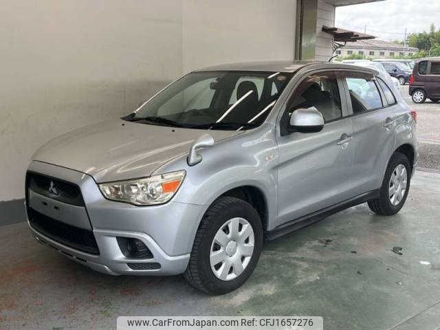 mitsubishi rvr 2011 CFJ1657276 image 1