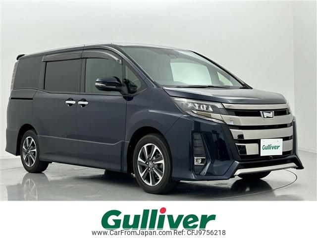 toyota noah 2017 -TOYOTA--Noah DBA-ZRR80W--ZRR80-0388904---TOYOTA--Noah DBA-ZRR80W--ZRR80-0388904- image 1