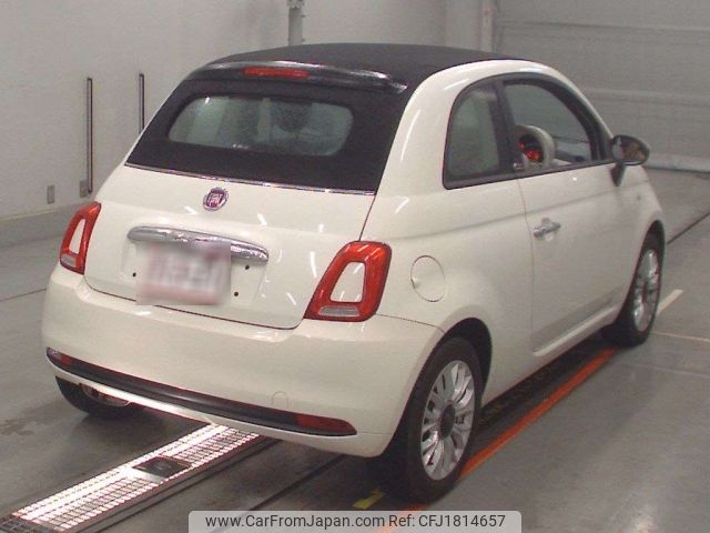 fiat 500c 2018 CFJ1814657 image 2