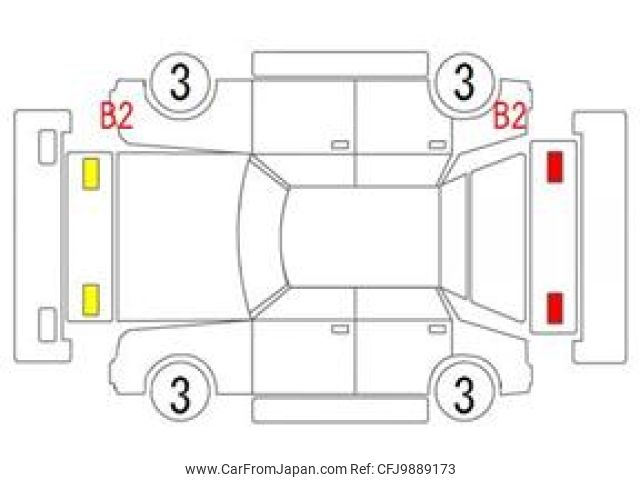 toyota noah 2009 -TOYOTA--Noah DBA-ZRR70G--ZRR70-0209392---TOYOTA--Noah DBA-ZRR70G--ZRR70-0209392- image 2