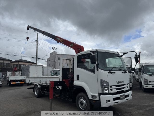 isuzu forward 2019 -ISUZU--Forward 2PG-FRR90S1--FRR90-7141606---ISUZU--Forward 2PG-FRR90S1--FRR90-7141606- image 2