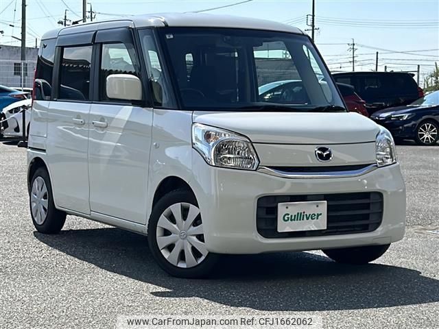mazda flair-wagon 2017 CFJ1662062 image 1