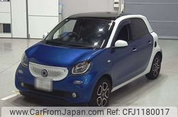 smart forfour 2016 -SMART 【静岡 531ﾆ2355】--Smart Forfour DBA-453042--WME4530422Y095075---SMART 【静岡 531ﾆ2355】--Smart Forfour DBA-453042--WME4530422Y095075-