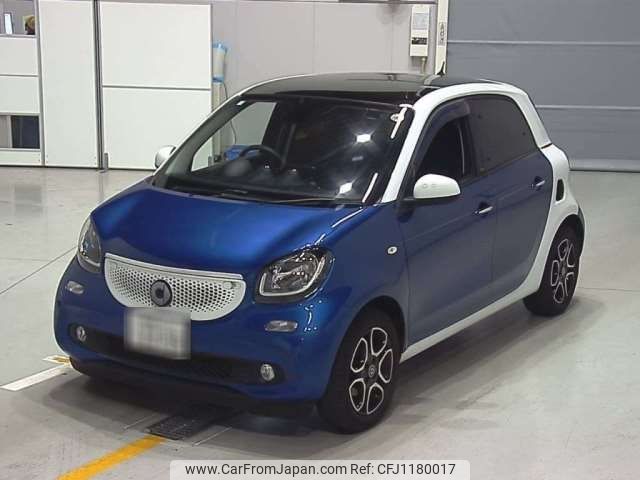 smart forfour 2016 -SMART 【静岡 531ﾆ2355】--Smart Forfour DBA-453042--WME4530422Y095075---SMART 【静岡 531ﾆ2355】--Smart Forfour DBA-453042--WME4530422Y095075- image 1