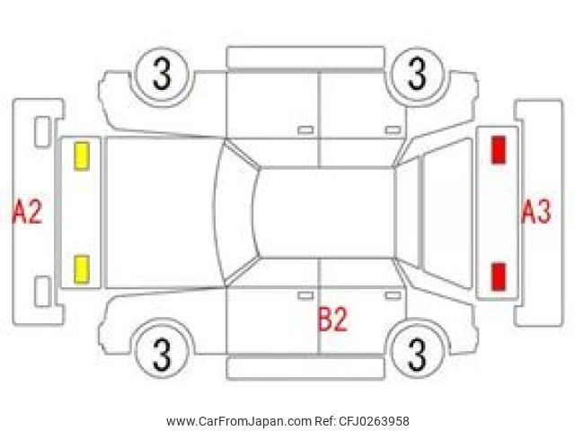 toyota allion 2011 -TOYOTA--Allion DBA-NZT260--NZT260-3103875---TOYOTA--Allion DBA-NZT260--NZT260-3103875- image 2