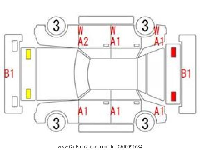 lexus rx 2019 -LEXUS--Lexus RX DAA-GYL20W--GYL20-0008736---LEXUS--Lexus RX DAA-GYL20W--GYL20-0008736- image 2