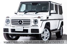 mercedes-benz g-class 2016 CFJ1503923