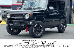 suzuki jimny 2018 -SUZUKI 【浜松 583ｾ3778】--Jimny JB64W--104980---SUZUKI 【浜松 583ｾ3778】--Jimny JB64W--104980-