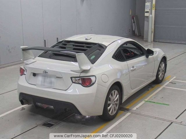 toyota 86 2013 -TOYOTA 【岐阜 303な2505】--86 ZN6-032732---TOYOTA 【岐阜 303な2505】--86 ZN6-032732- image 2