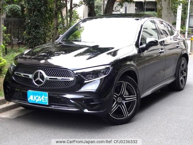 mercedes-benz glc-class 2024 -MERCEDES-BENZ--Benz GLC 3CA-254305--W1N2543052F112***---MERCEDES-BENZ--Benz GLC 3CA-254305--W1N2543052F112***- image 1