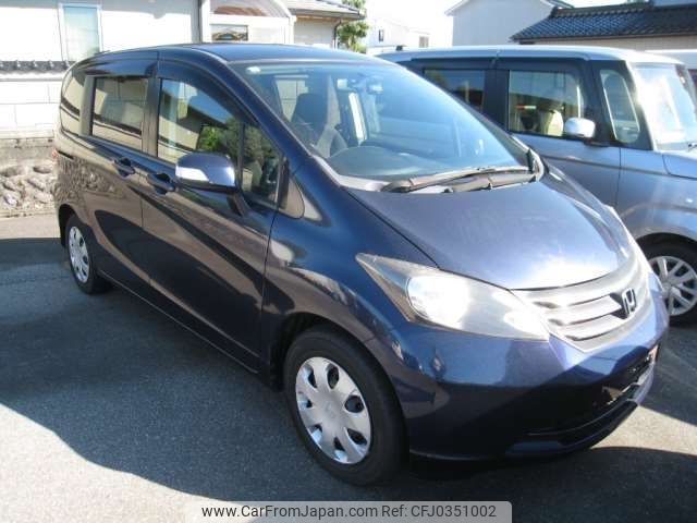 honda freed 2010 -HONDA--Freed DBA-GB3--GB3-1214975---HONDA--Freed DBA-GB3--GB3-1214975- image 1