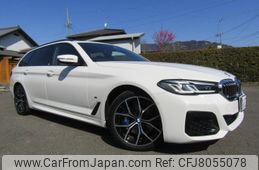 bmw 5-series 2021 -BMW 【静岡 360ﾅ33】--BMW 5 Series JT20T--12698---BMW 【静岡 360ﾅ33】--BMW 5 Series JT20T--12698-