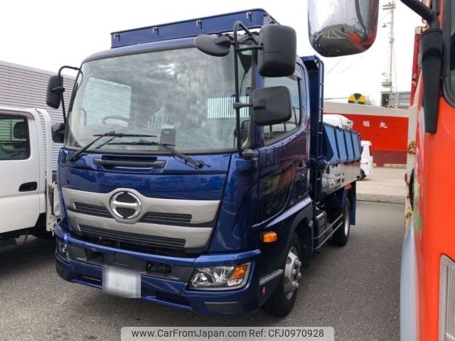 hino ranger 2022 -HINO 【神戸 100ち2520】--Hino Ranger FC2ABA-131371---HINO 【神戸 100ち2520】--Hino Ranger FC2ABA-131371- image 1