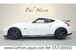 nissan fairlady-z 2014 GOO_JP_700056033630250607001