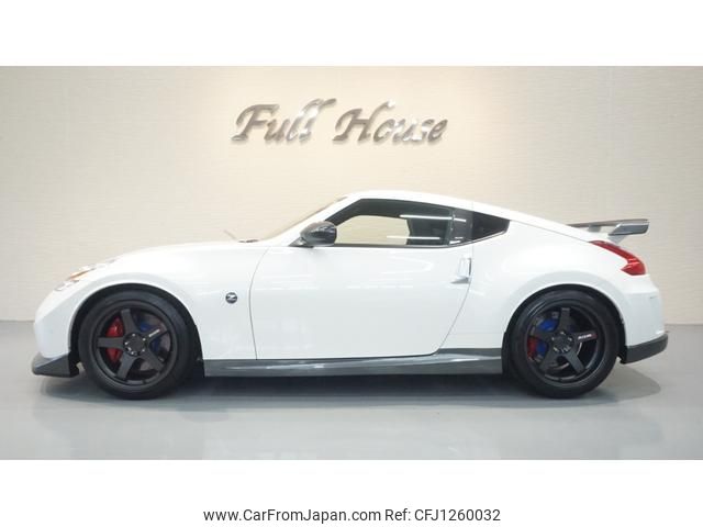nissan fairlady-z 2014 GOO_JP_700056033630250607001 image 1