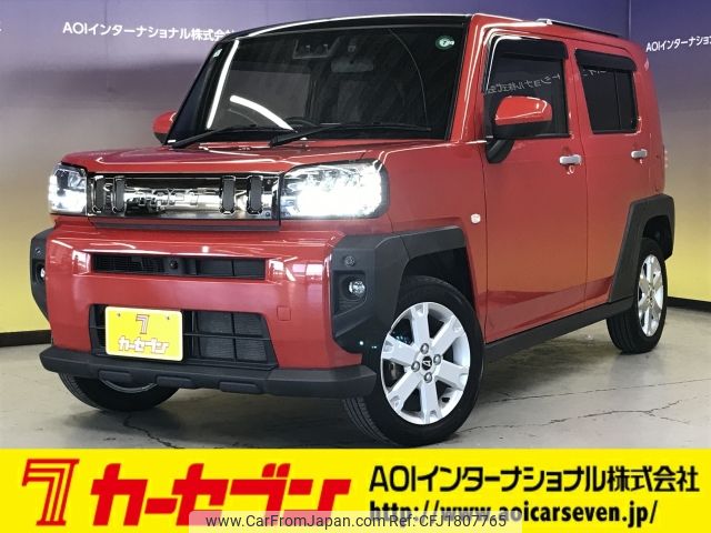 daihatsu taft 2021 CFJ1807765 image 1