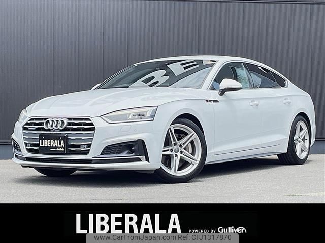 audi a5 2019 CFJ1317870 image 1